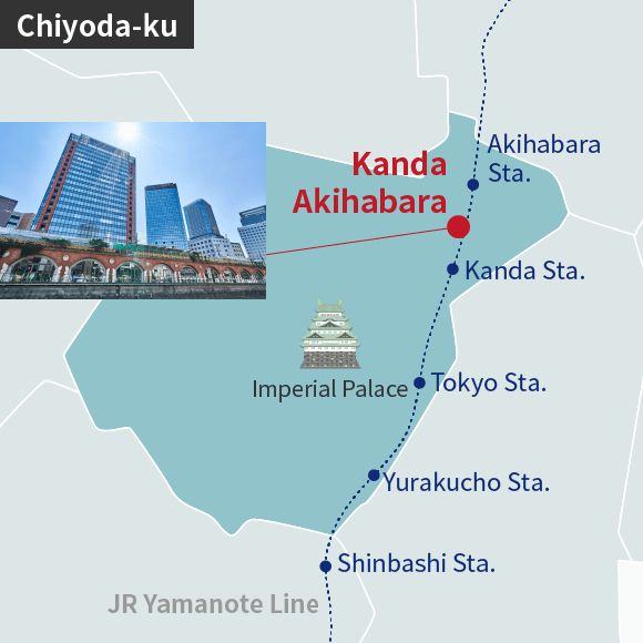 Kanda/Akihabara