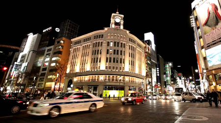 Ginza