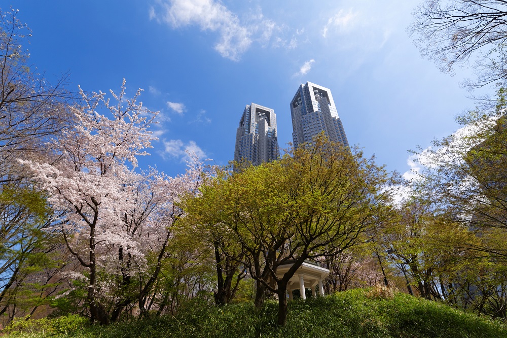 nishi shinjuku