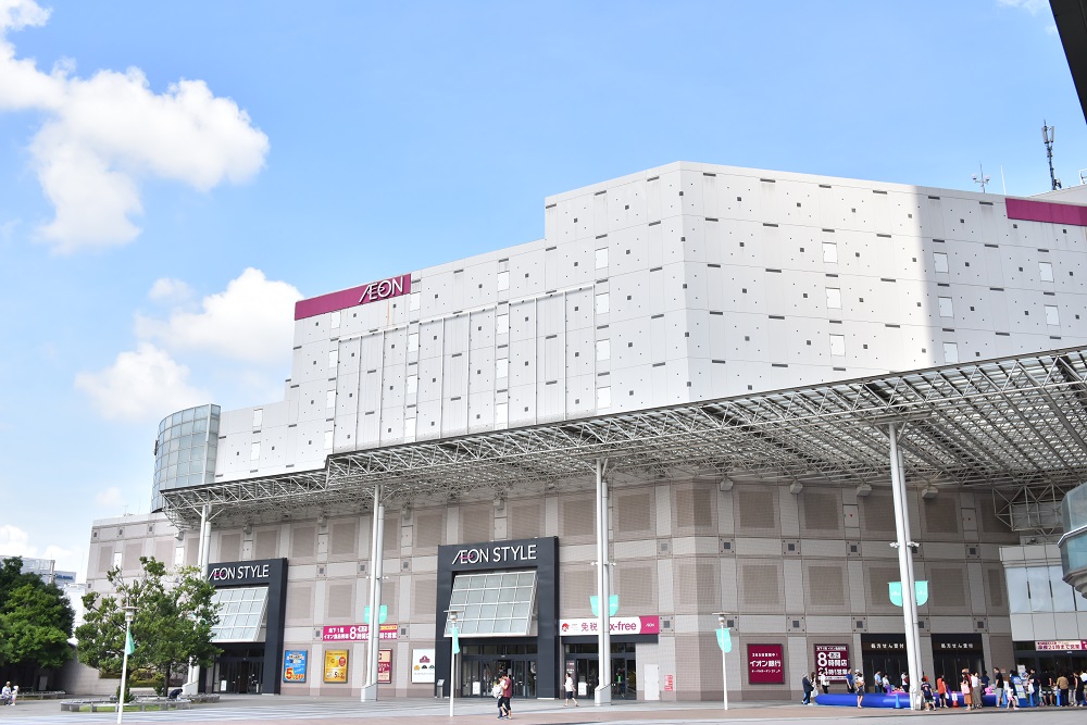 Shinagawa Aeon