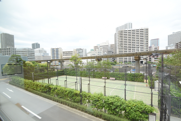 Shibaura tennis