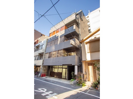 1, Nihonbashikakigaracho, Chuo-ku building