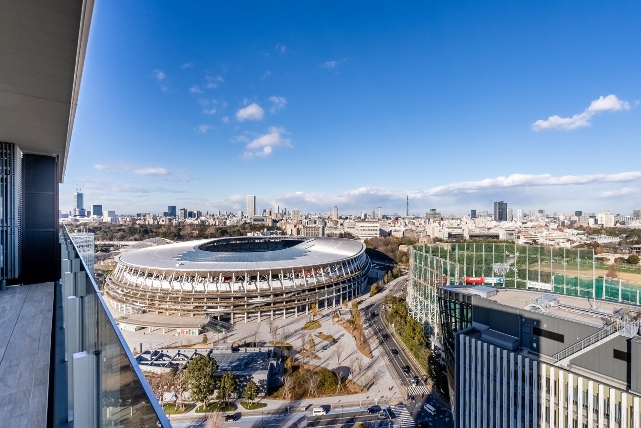 THE COURT Jingu Gaien Gallery