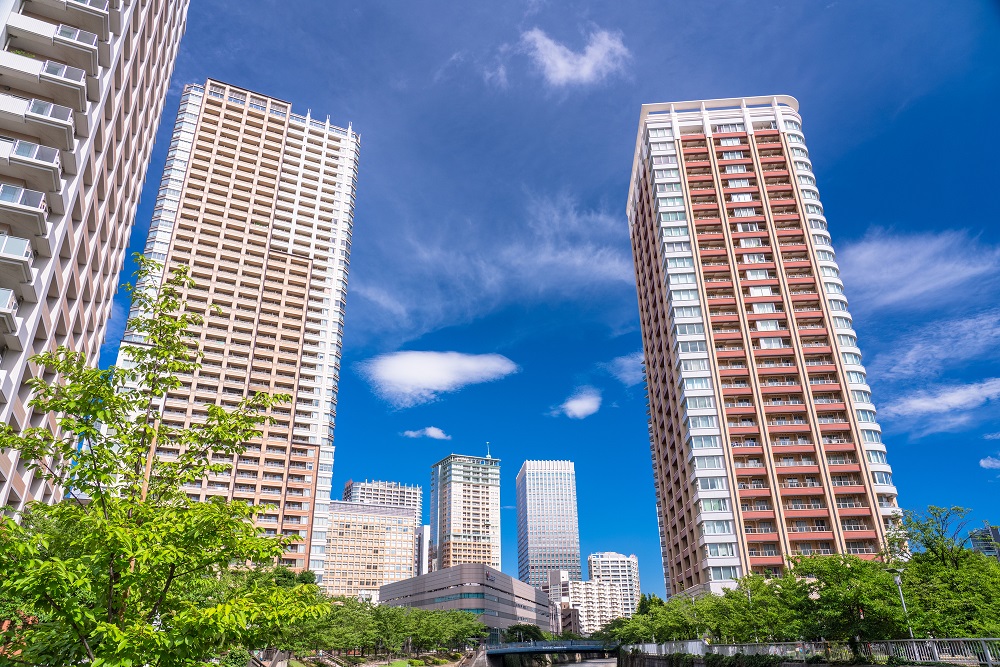 2Q / FY 2022 : Quarterly Report for Premium Condominiums in Tokyo