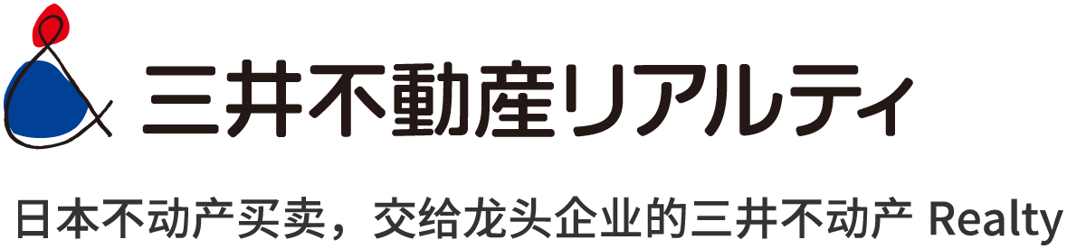三井不動産REALTY　CN-logo
