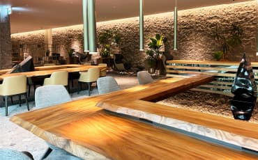 North Hill / Open lounge