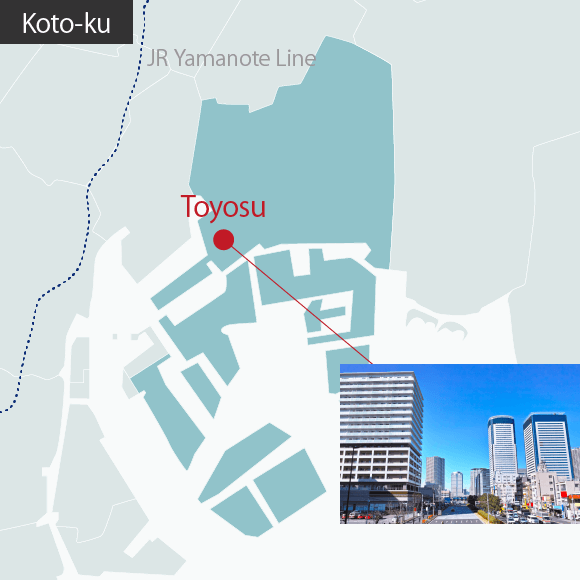 Toyosu