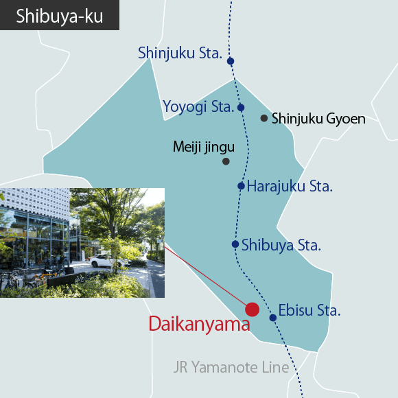 Daikanyama