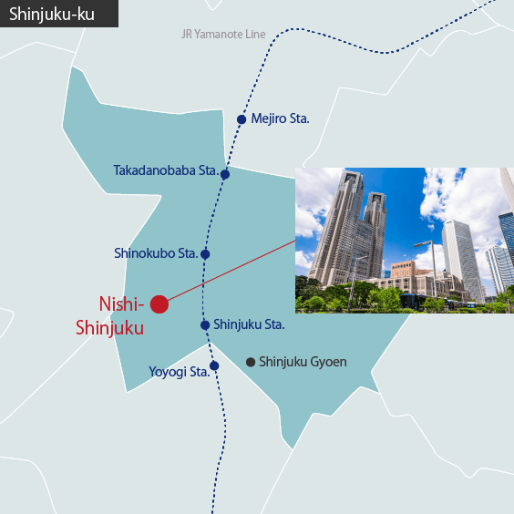 Nishi-Shinjuku