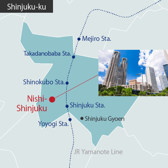 Nishi-Shinjuku